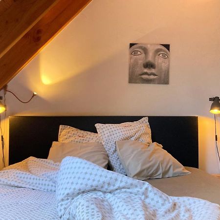 Gastenverblijf Chambre Damis - Geniet Van Haspengouw, Buiten En Binnen! Heers ภายนอก รูปภาพ