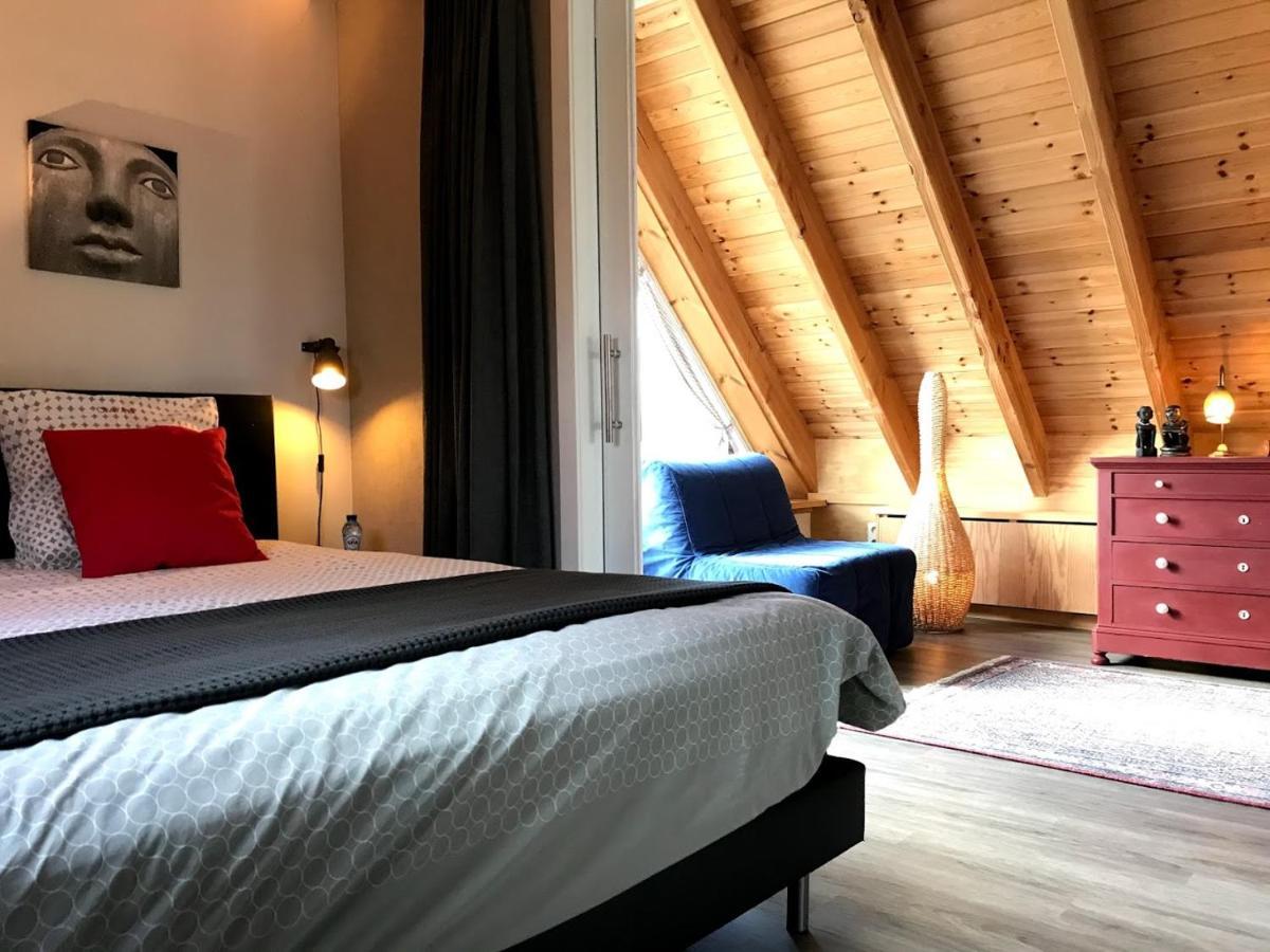 Gastenverblijf Chambre Damis - Geniet Van Haspengouw, Buiten En Binnen! Heers ภายนอก รูปภาพ
