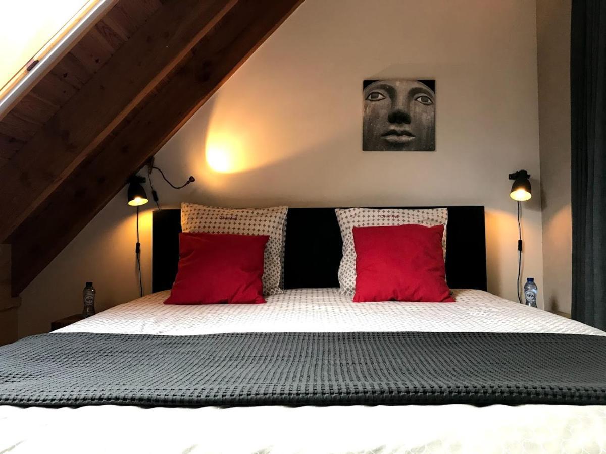 Gastenverblijf Chambre Damis - Geniet Van Haspengouw, Buiten En Binnen! Heers ภายนอก รูปภาพ