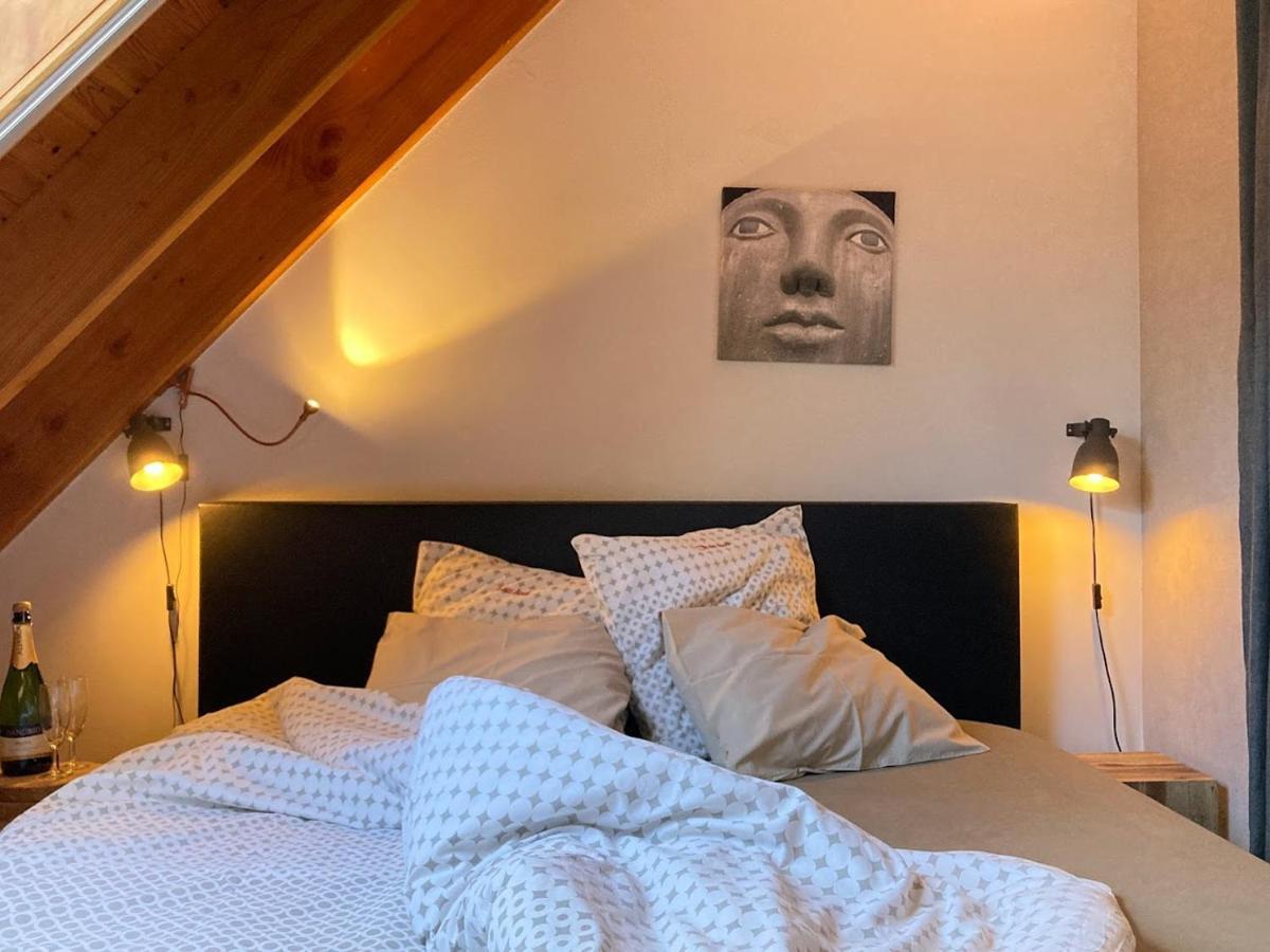Gastenverblijf Chambre Damis - Geniet Van Haspengouw, Buiten En Binnen! Heers ภายนอก รูปภาพ