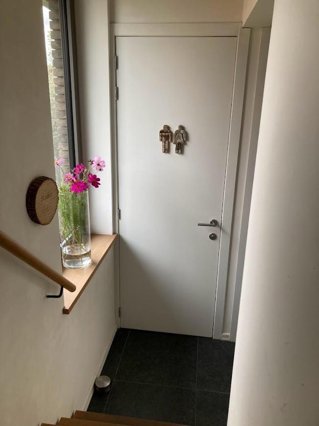 Gastenverblijf Chambre Damis - Geniet Van Haspengouw, Buiten En Binnen! Heers ภายนอก รูปภาพ