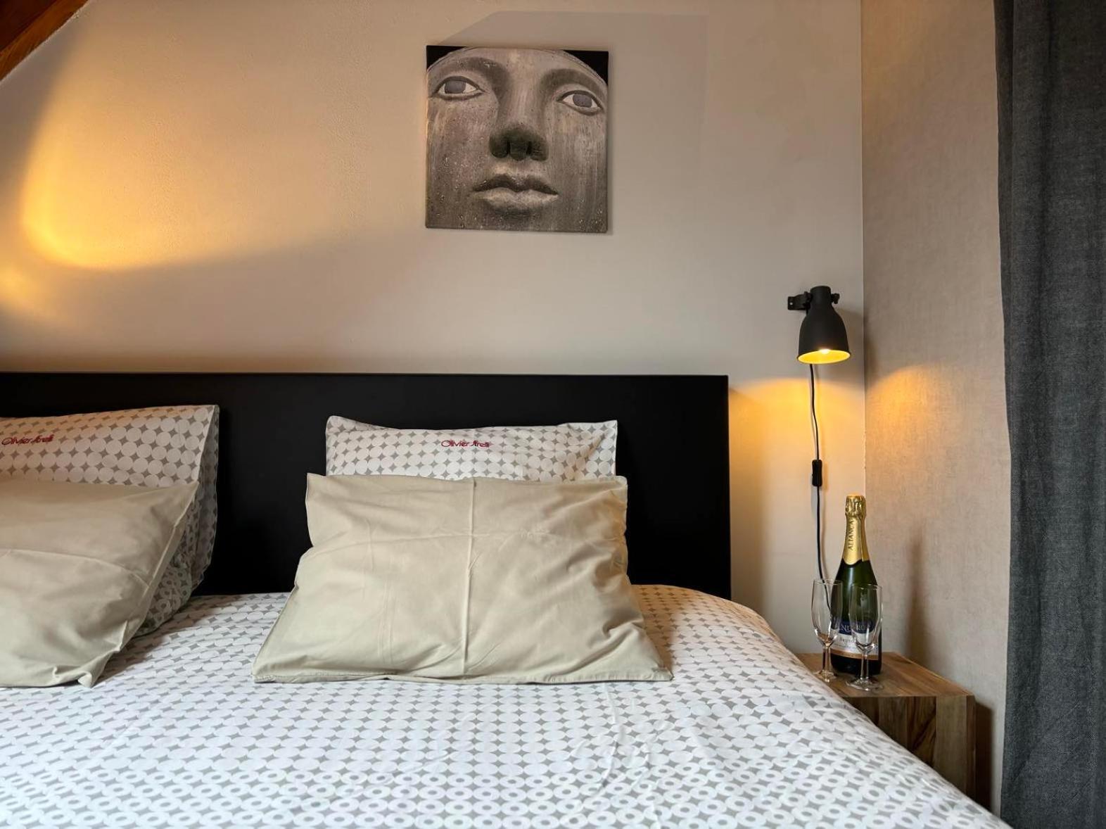 Gastenverblijf Chambre Damis - Geniet Van Haspengouw, Buiten En Binnen! Heers ภายนอก รูปภาพ
