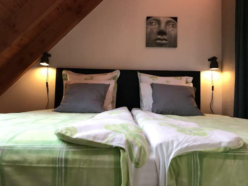 Gastenverblijf Chambre Damis - Geniet Van Haspengouw, Buiten En Binnen! Heers ภายนอก รูปภาพ